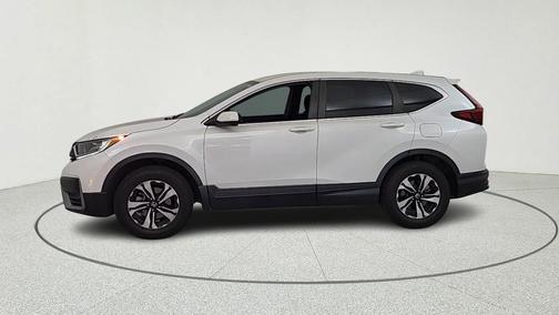 Special 2021 Honda CR-V Special Edition