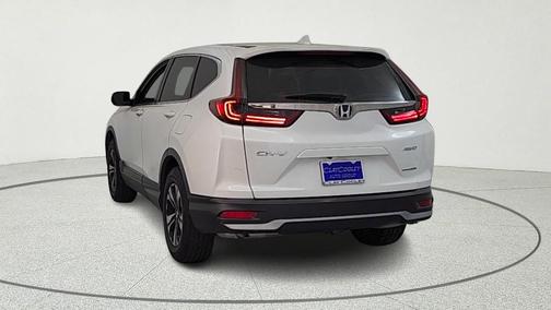 Special 2021 Honda CR-V Special Edition