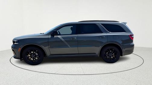 Destroyer Gray Clearcoat 2026 Dodge Durango GT