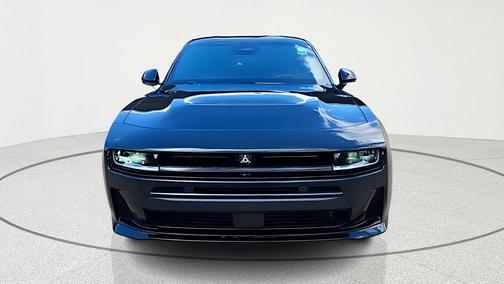 Diamond Black 2026 Dodge Charger Scat Pack