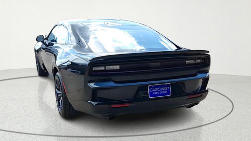 Diamond Black 2026 Dodge Charger Scat Pack