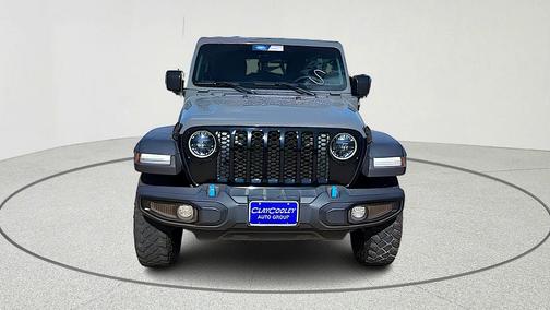 2023 Jeep Wrangler 4xe Base