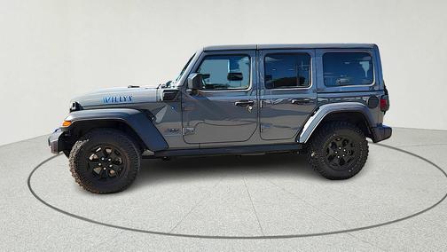 2023 Jeep Wrangler 4xe Base