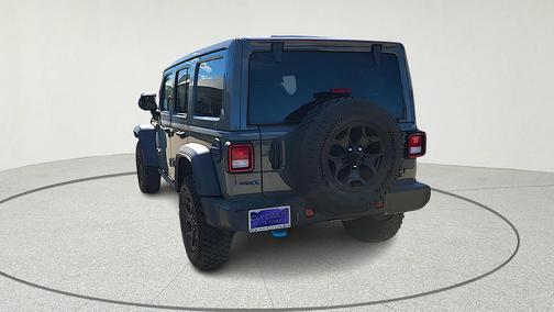 2023 Jeep Wrangler 4xe Base