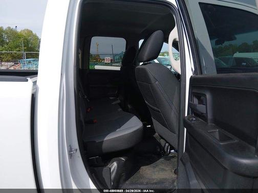 Bright White Clearcoat 2021 RAM 1500 Classic Tradesman