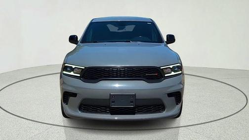 Destroyer Gray Clearcoat 2023 Dodge Durango GT