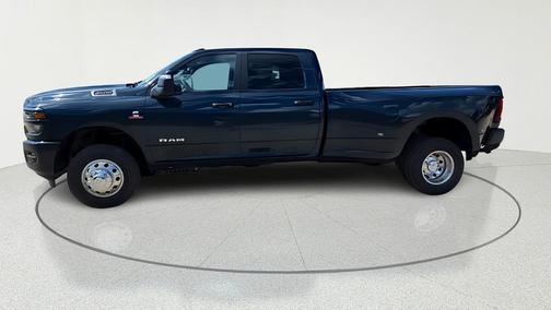 Blue Metallic 2026 RAM 3500 Big Horn