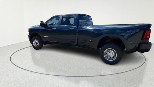 Blue Metallic 2026 RAM 3500 Big Horn