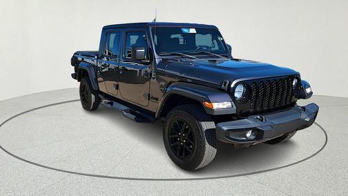 2022 Jeep Gladiator Sport