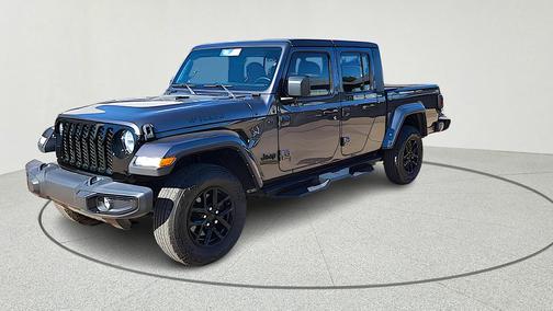 2022 Jeep Gladiator Sport