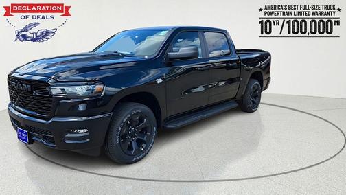 Diamond Black 2026 RAM 1500 Express