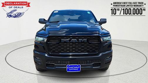 Diamond Black 2026 RAM 1500 Express