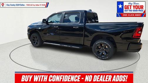 Diamond Black 2026 RAM 1500 Express