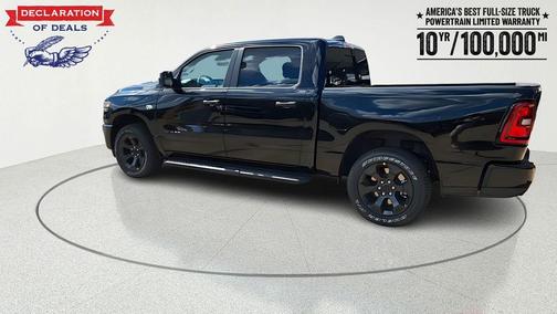 Diamond Black 2026 RAM 1500 Express