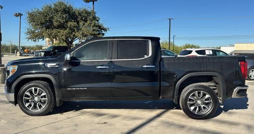 2022 GMC Sierra 1500 Limited SLT