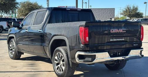2022 GMC Sierra 1500 Limited SLT