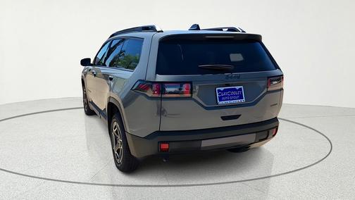 Sting Gray Clearcoat 2026 Jeep Cherokee LAREDO/LIMITED