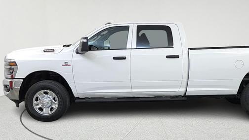 Bright White Clearcoat 2026 RAM 2500 Tradesman