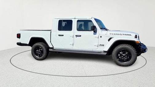 2026 Jeep Gladiator Texas Trail