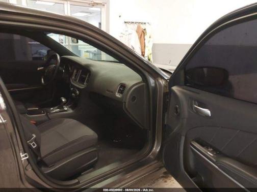 Granite Crystal Clearcoat Metallic 2020 Dodge Charger SXT