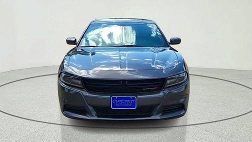 Granite Crystal Clearcoat Metallic 2020 Dodge Charger SXT