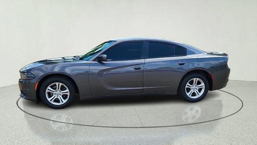 Granite Crystal Clearcoat Metallic 2020 Dodge Charger SXT