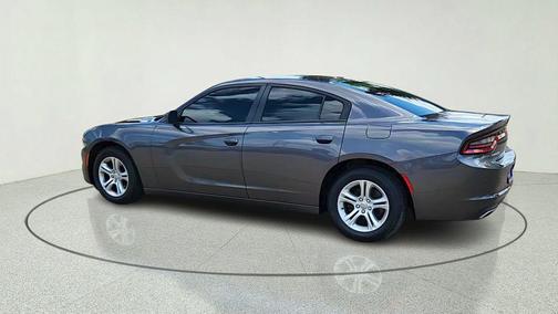 Granite Crystal Clearcoat Metallic 2020 Dodge Charger SXT
