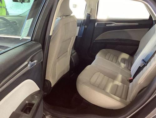 2018 Ford Fusion Hybrid S