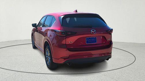 2024 Mazda CX-5 2.5 S Select Package