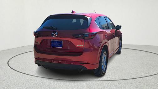 2024 Mazda CX-5 2.5 S Select Package