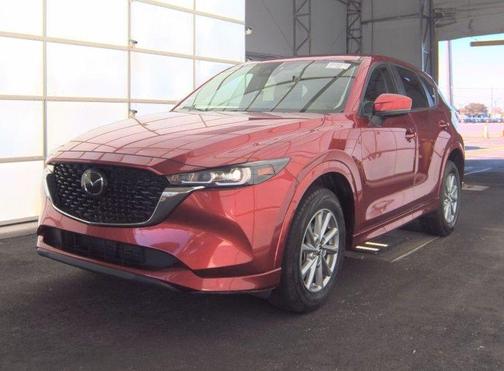 2024 Mazda CX-5 2.5 S Select Package