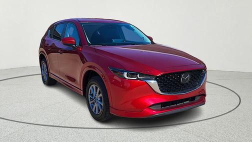 2024 Mazda CX-5 2.5 S Select Package