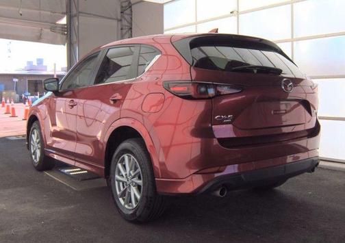 2024 Mazda CX-5 2.5 S Select Package