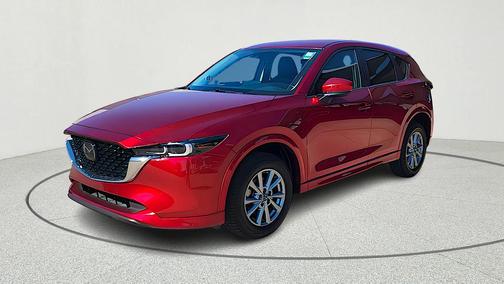 2024 Mazda CX-5 2.5 S Select Package