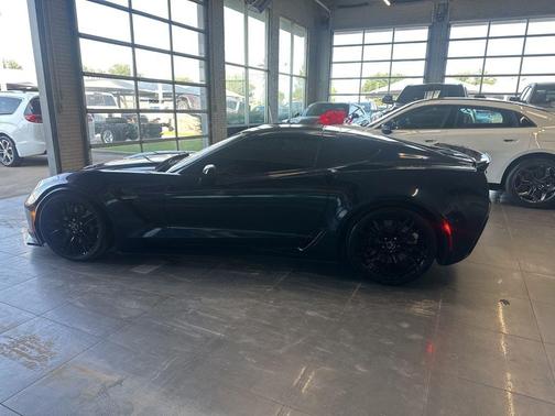 Crystal Red Tintcoat 2015 Chevrolet Corvette Z06 Hardtop