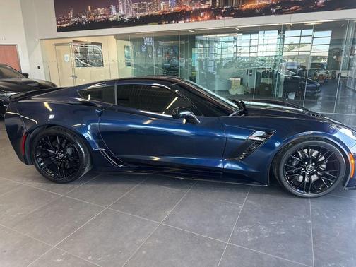 Crystal Red Tintcoat 2015 Chevrolet Corvette Z06 Hardtop