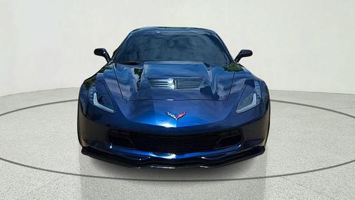 Crystal Red Tintcoat 2015 Chevrolet Corvette Z06 Hardtop
