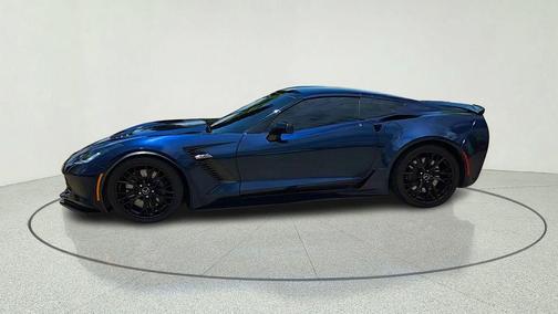 Crystal Red Tintcoat 2015 Chevrolet Corvette Z06 Hardtop