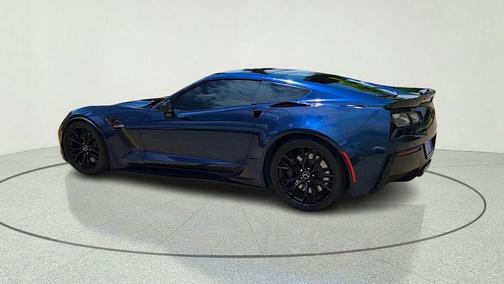Crystal Red Tintcoat 2015 Chevrolet Corvette Z06 Hardtop