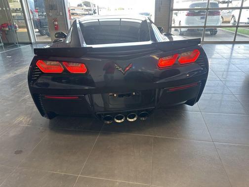 Crystal Red Tintcoat 2015 Chevrolet Corvette Z06 Hardtop