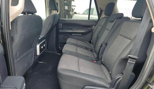 Agate Black Metallic 2024 Ford Expedition XLT