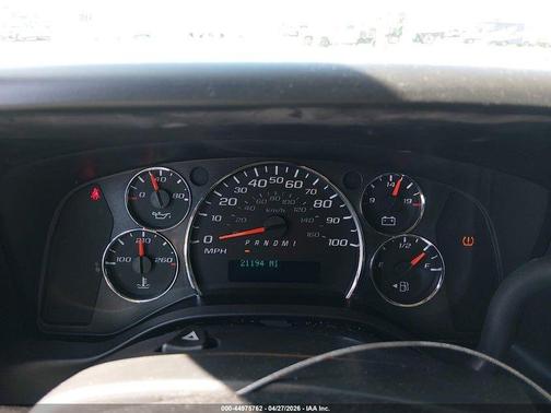 Summit White 2018 Chevrolet Express 2500 Work Van