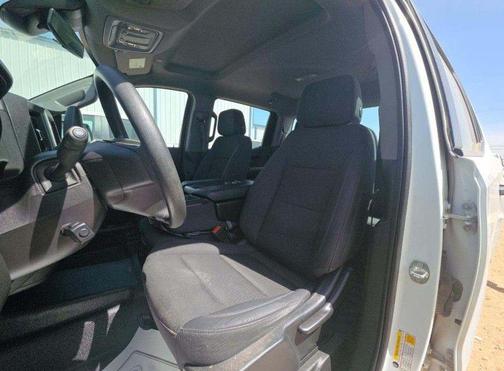 Summit White 2024 Chevrolet Silverado 1500 WT