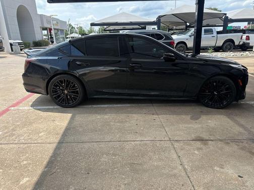 Black Raven 2022 Cadillac CT5-V V-Series