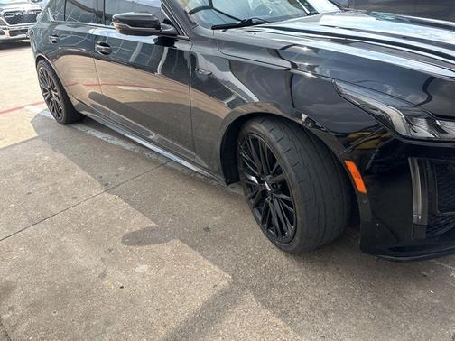 Black Raven 2022 Cadillac CT5-V V-Series
