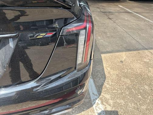 Black Raven 2022 Cadillac CT5-V V-Series