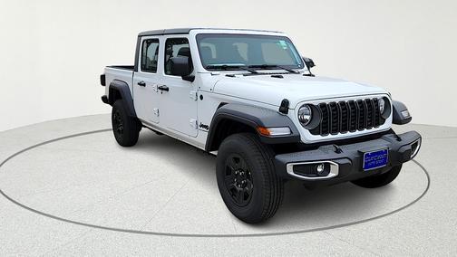 2026 Jeep Gladiator Sport