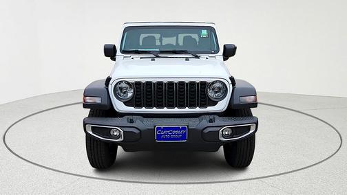2026 Jeep Gladiator Sport