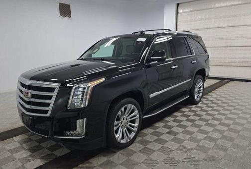 2020 Cadillac Escalade Luxury