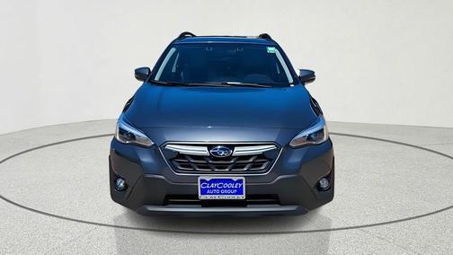 Magnetite Gray Metallic 2022 Subaru Crosstrek Limited